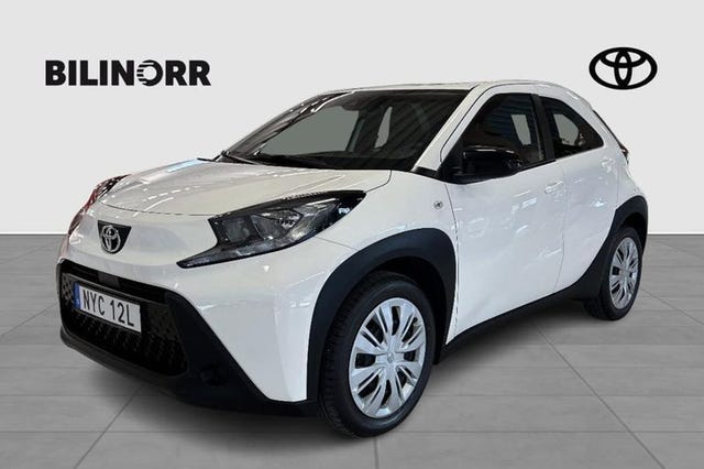 Toyota Aygo X 2024