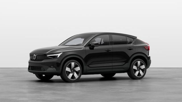 Volvo C40 2024