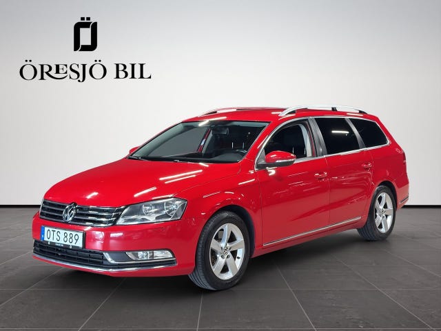 Volkswagen Passat 2015