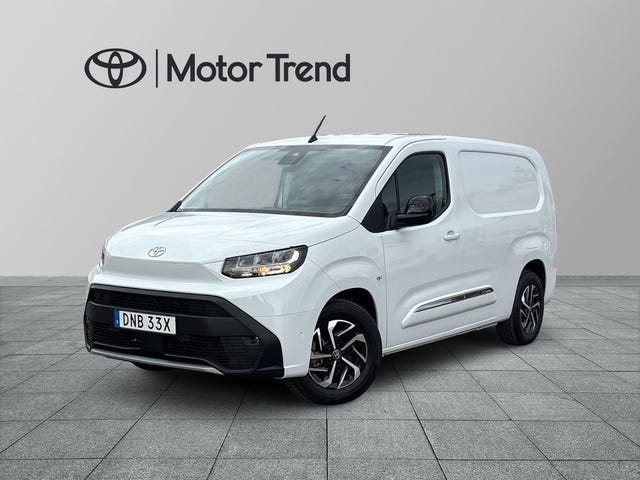 Toyota Proace City 2024