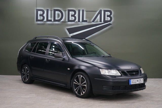 Saab 9-3 2006