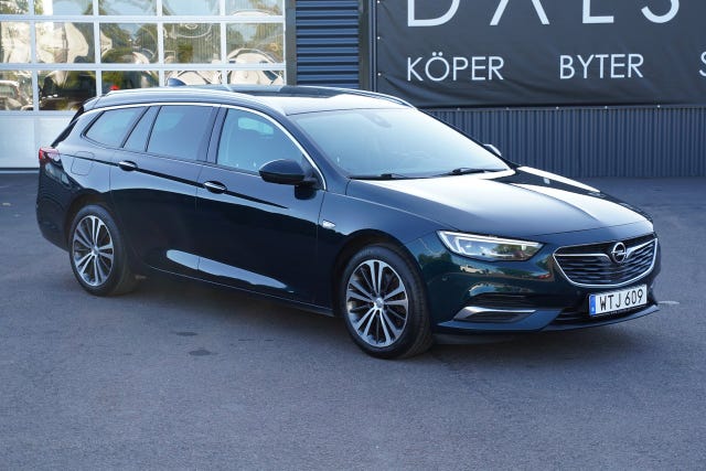 Opel Insignia 2018
