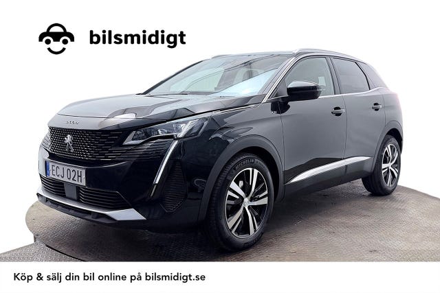 Peugeot 3008 2023