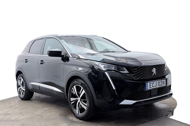 Peugeot 3008 2023 – bild 4