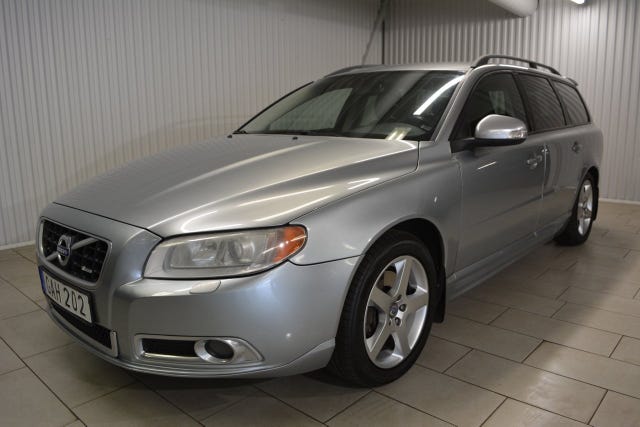 Volvo V70 2008