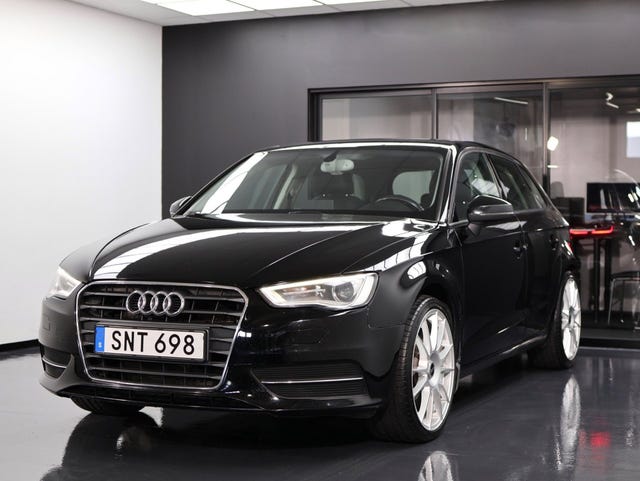 Audi A3 2013 – bild 3