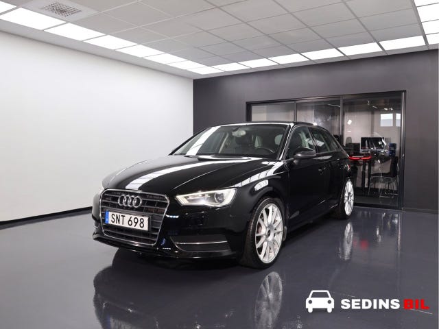 Audi A3 2013