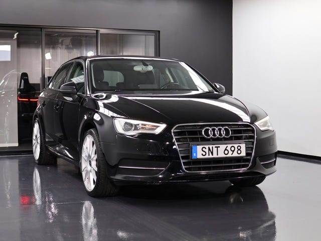 Audi A3 2013 – bild 4