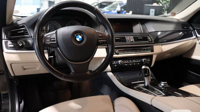 BMW 520d 2016