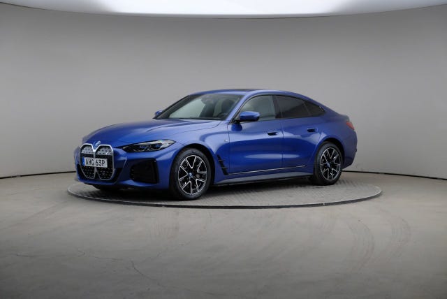 BMW i4 2022