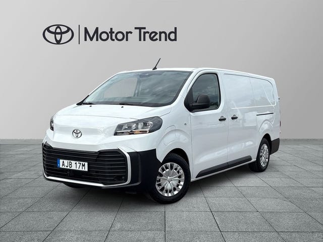 Toyota Proace 2024
