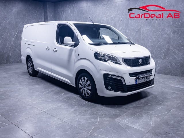 Peugeot Expert 2018