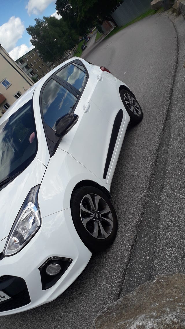 Hyundai i10 2015