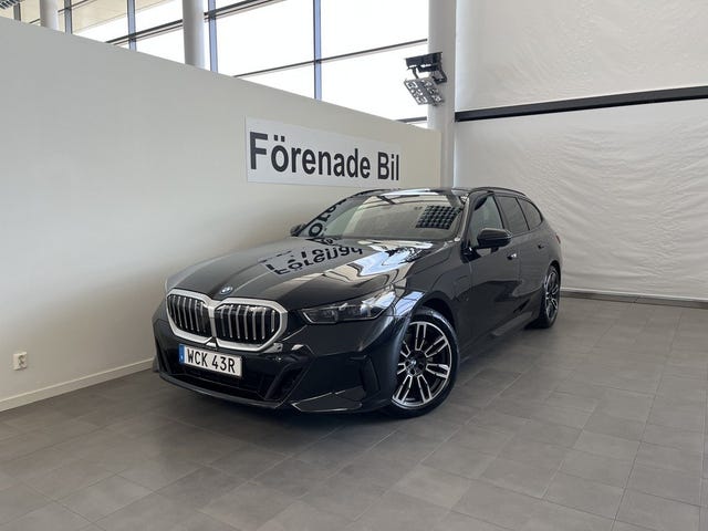 BMW 530e 2026