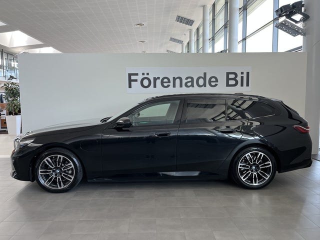 BMW 530e 2026 – bild 3