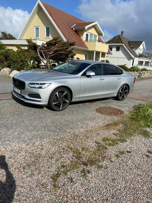 Volvo S90 2018 – bild 4