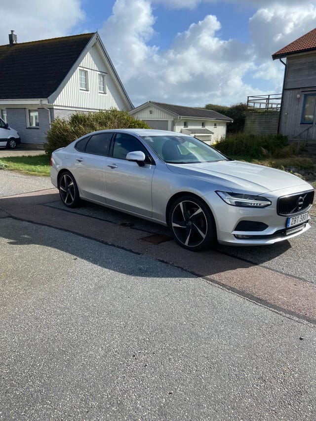 Volvo S90 2018