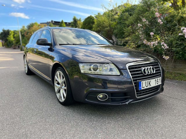 Audi A6 2011