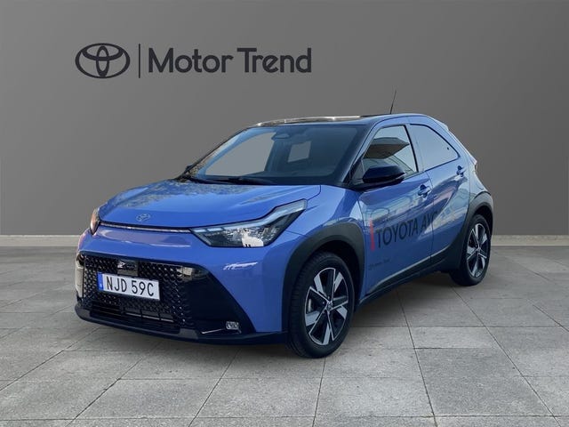 Toyota Aygo X 2026