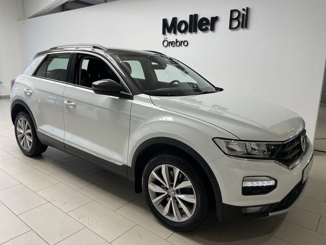 Volkswagen T-Roc 2018