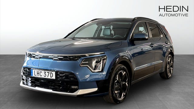 Kia Niro 2023