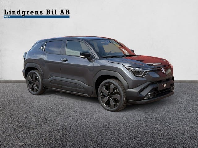 Suzuki eVitara 2026