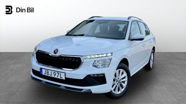 Skoda Kamiq 2025