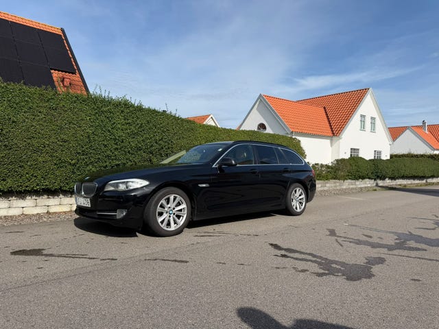 BMW 520d 2011