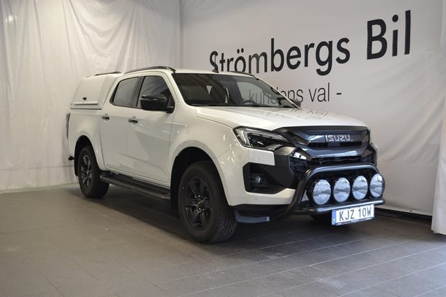 Isuzu D-max 2025