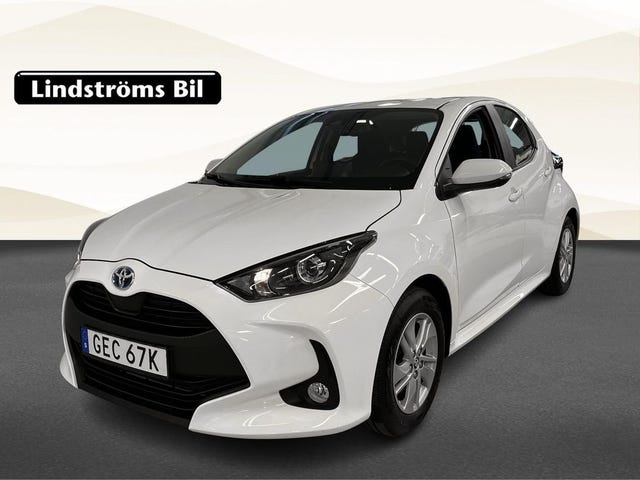 Toyota Yaris 2024