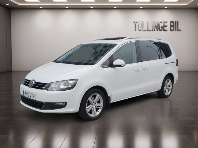 Volkswagen Sharan 2020