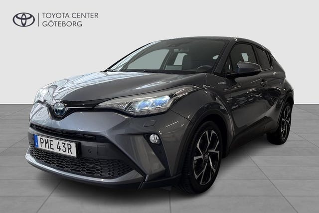Toyota C-HR 2021