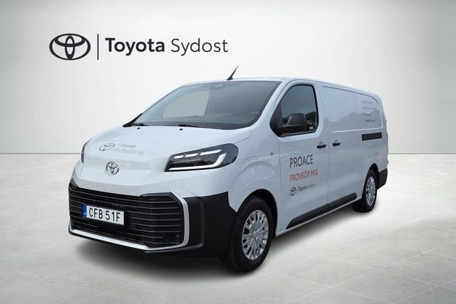 Toyota Proace 2026