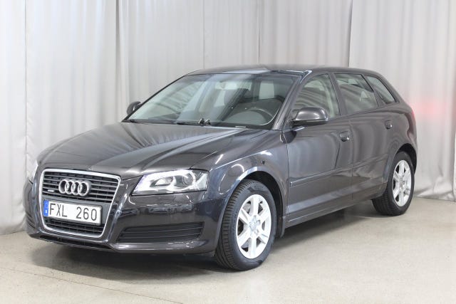Audi A3 2010