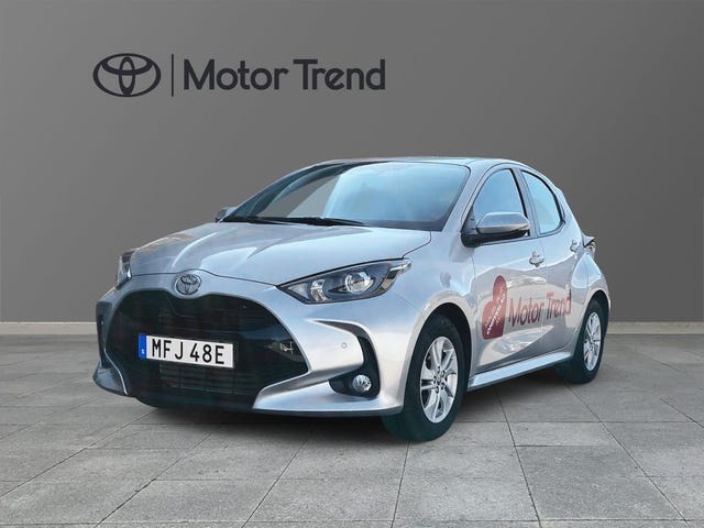 Toyota Yaris 2025