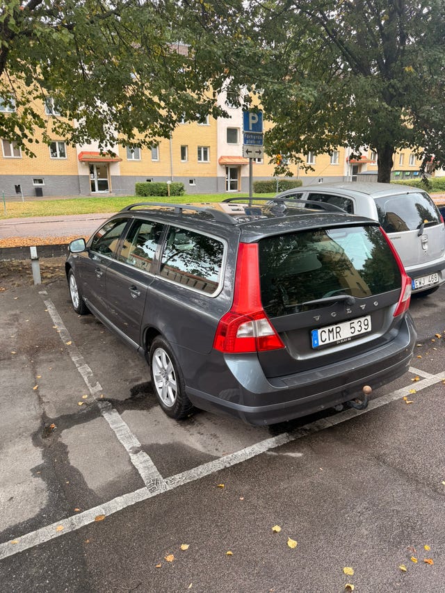 Volvo V70 2010