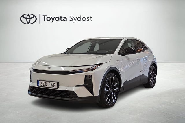 Toyota C-HR+ 2026