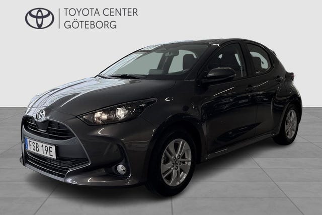 Toyota Yaris 2026