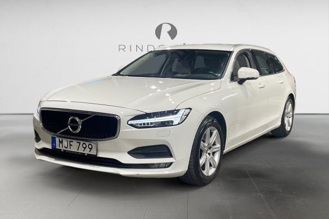 Volvo V90 2017
