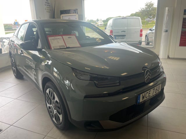 Citroen C4 2025