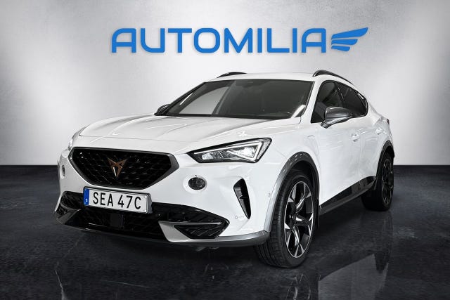 Cupra Formentor e-HYBRID 2021