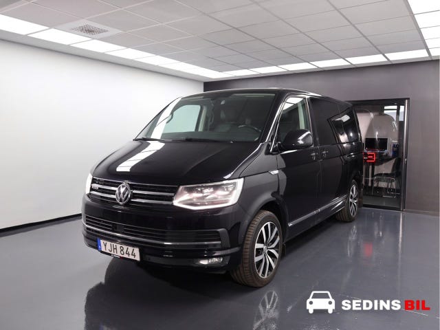 Volkswagen Multivan 2017