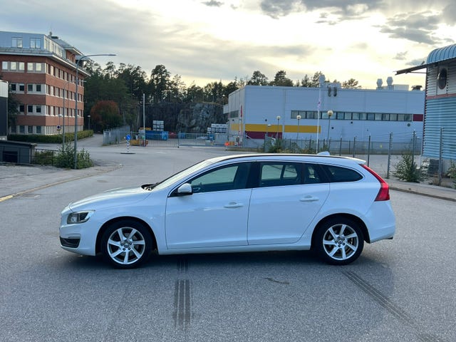 Volvo V60 2014 – bild 3