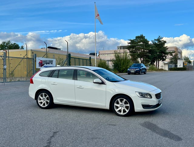 Volvo V60 2014