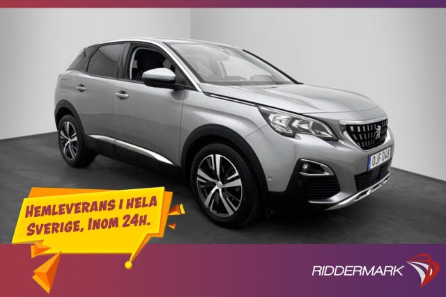Peugeot 3008 2016