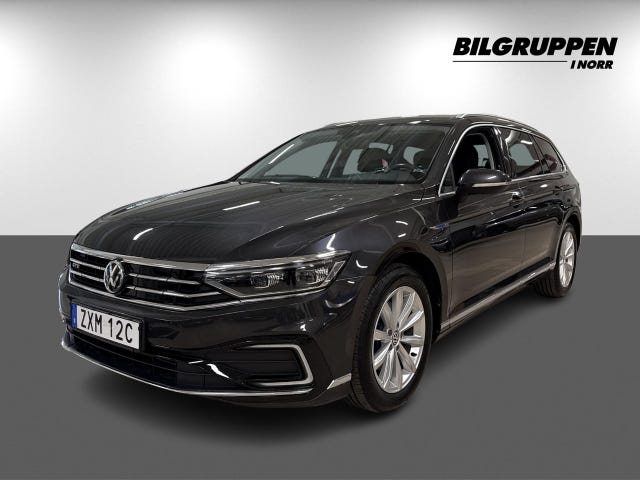 Volkswagen Passat 2020