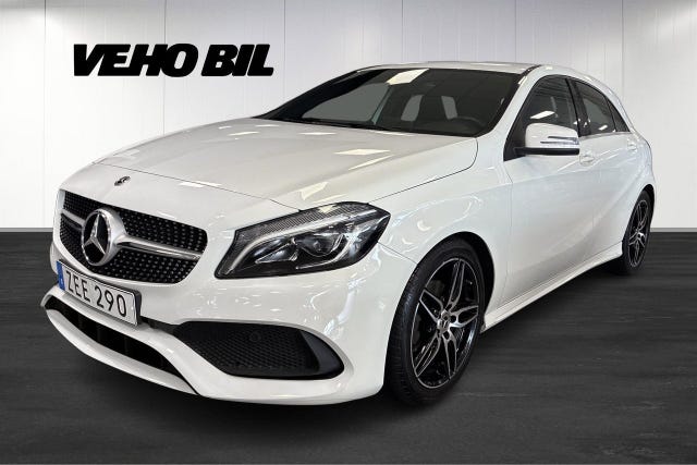 Mercedes-Benz A180 2018