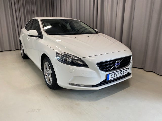 Volvo V40 2016