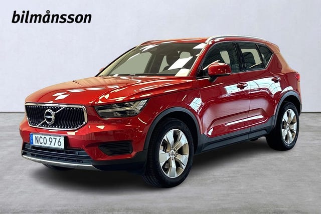 Volvo XC40 2022
