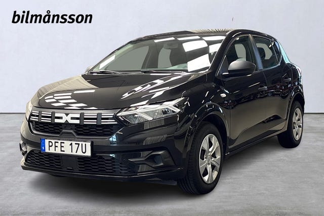 Dacia Sandero 2023